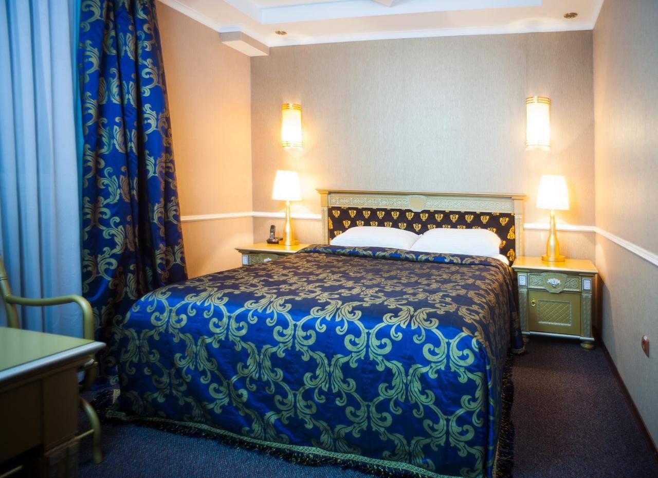 Hotel фараон 4*