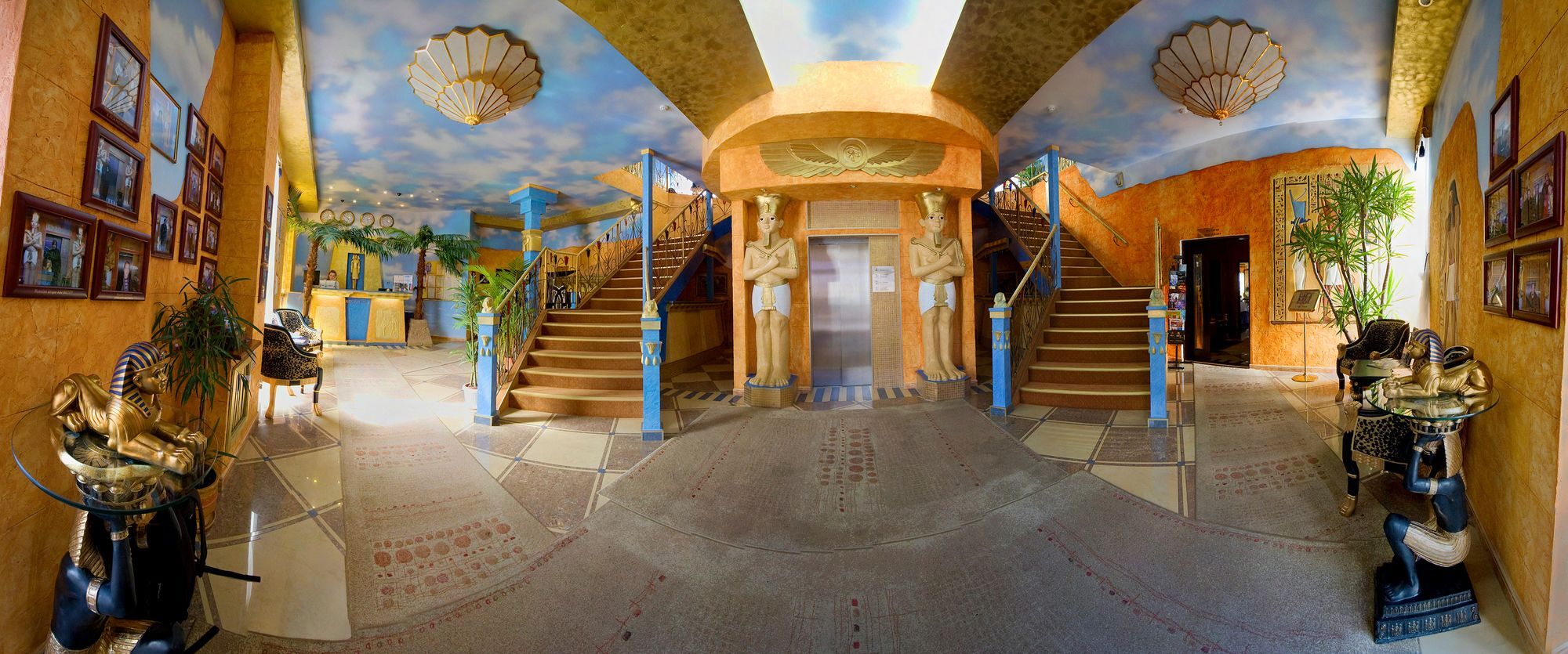 фараон Hotel