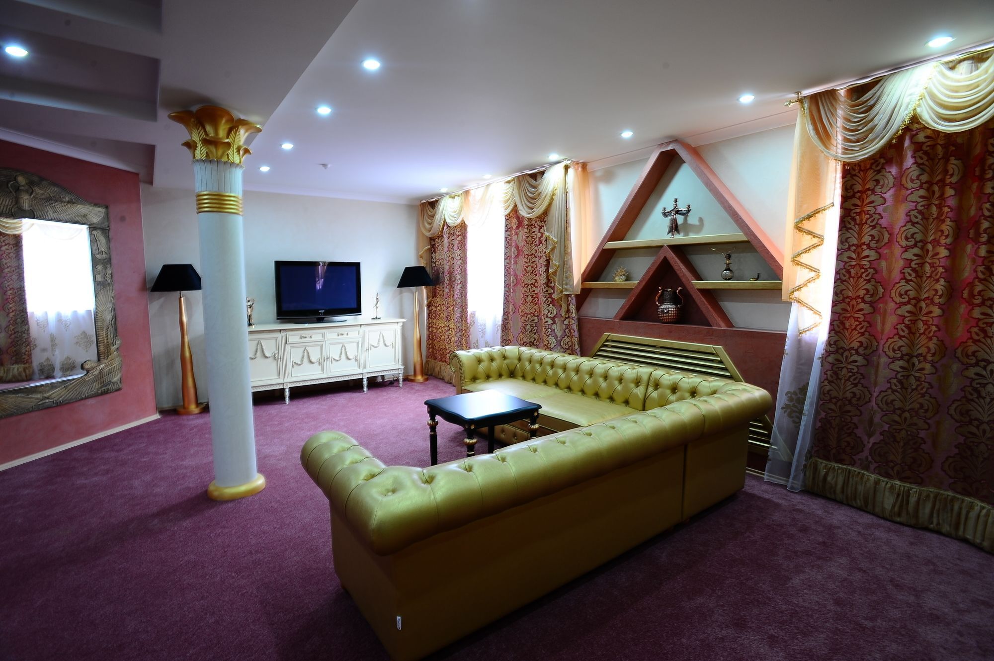 Hotel фараон Kyiv